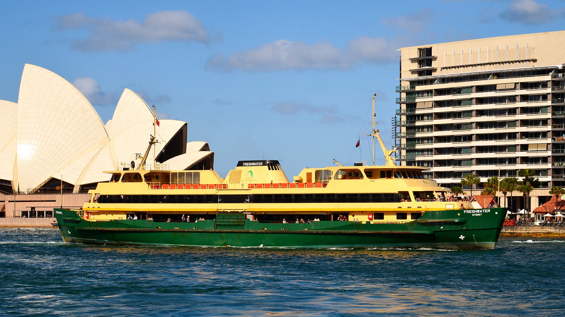 Freshwater, Circular Quay, 2017 (02).jpg