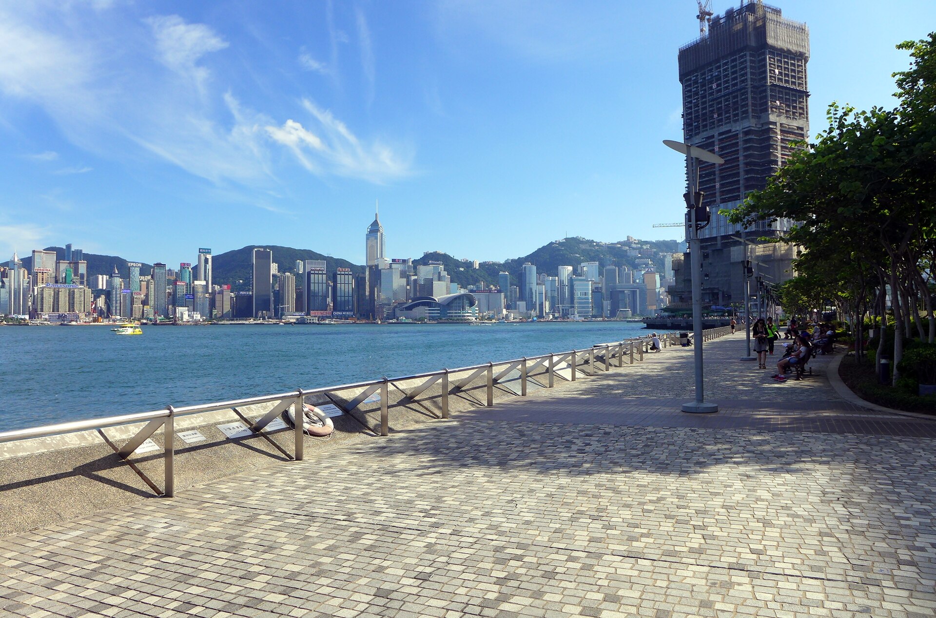 Tsim Sha Tsui Promenade 201508.jpg