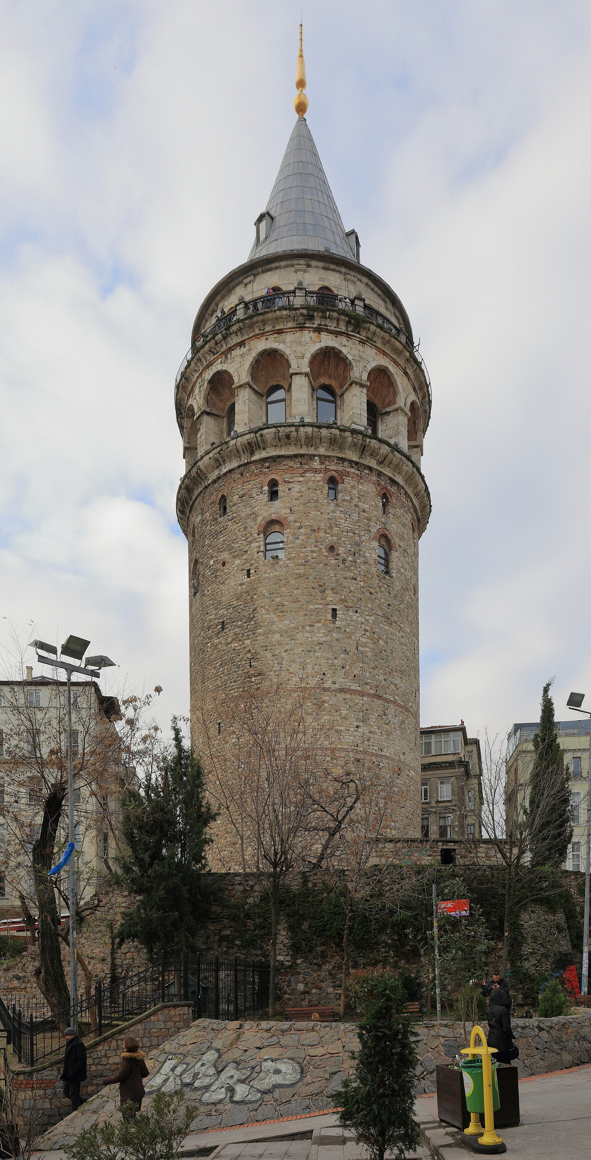 Galata Tower January 2015.JPG