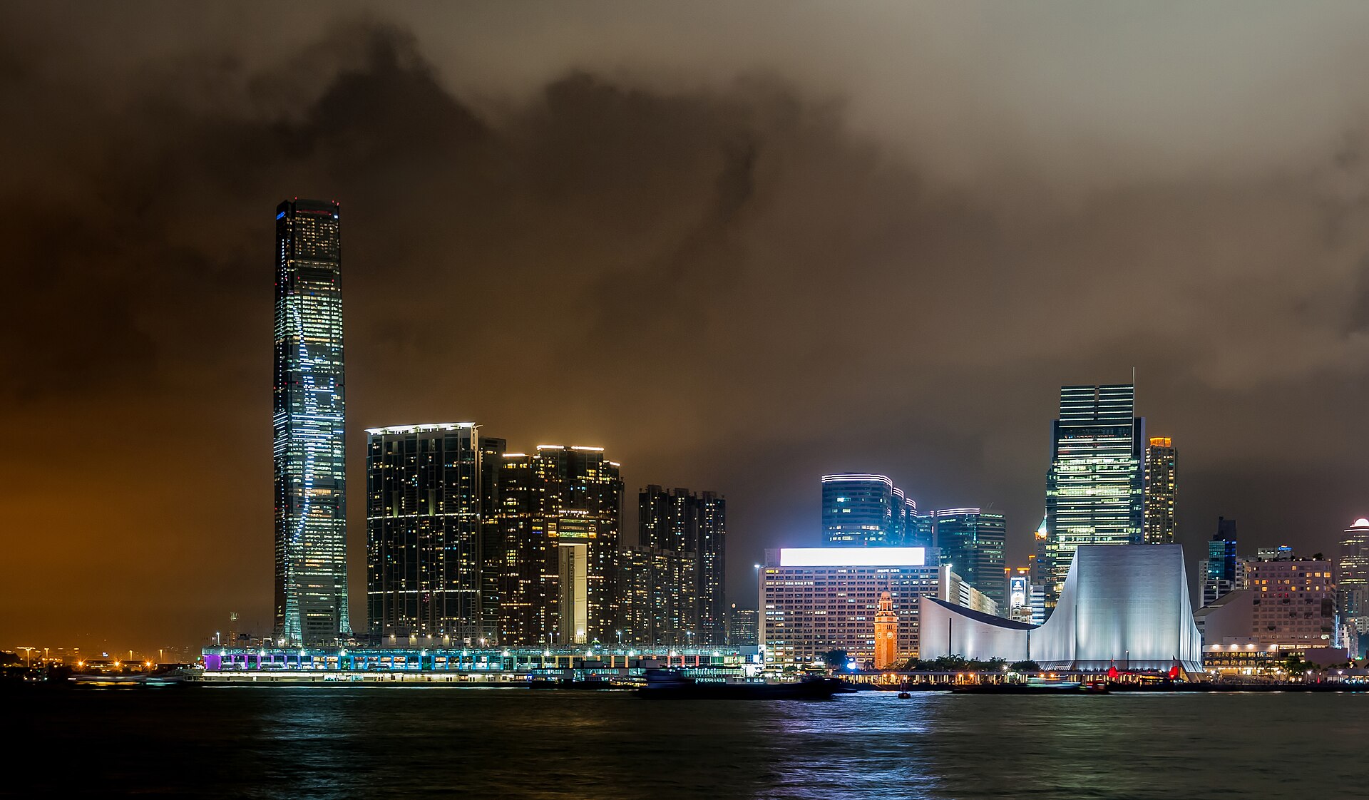 International Commerce Centre on Victoria Harbour.jpg