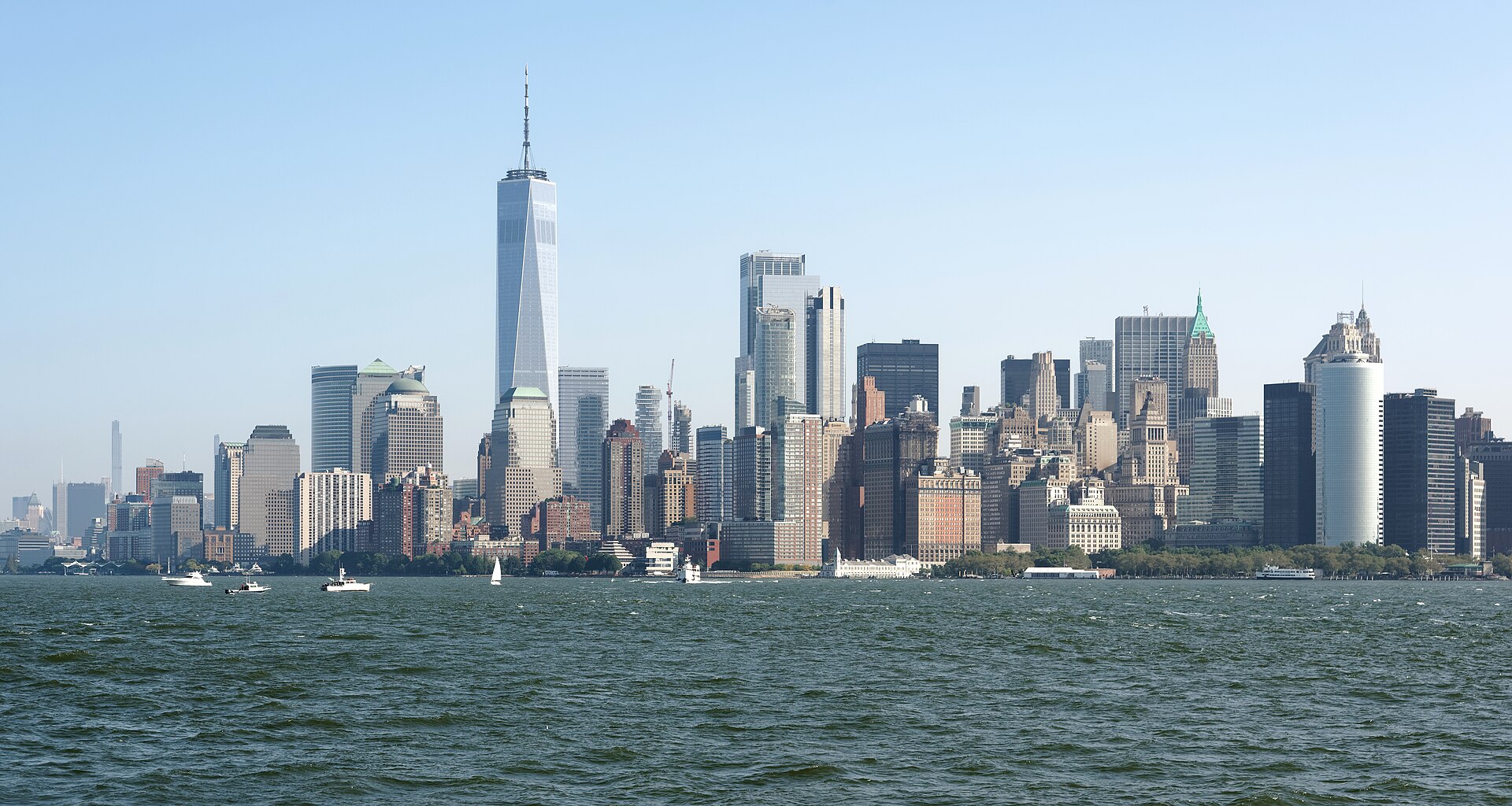 Manhattan skyline from Upper New York Bay, 20231001 1041 0889.jpg