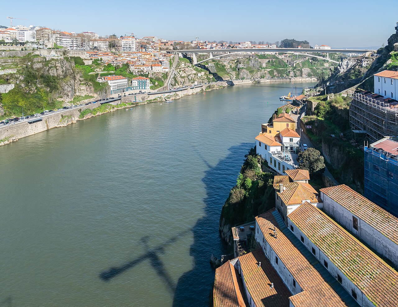 Douro river in Porto (8)