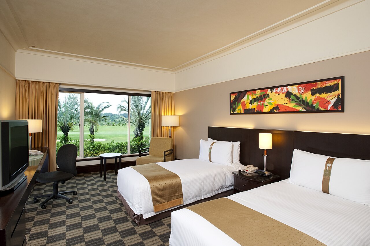 Deluxe Room - Twin beds
