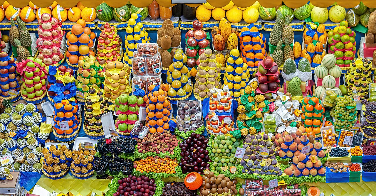 Municipal Market of São Paulo city
