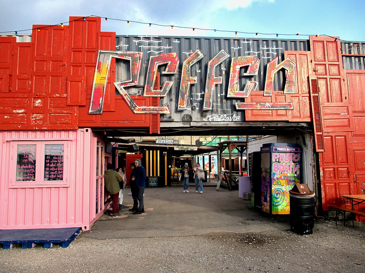 Reffen Copenhagen Street Food Market (5)