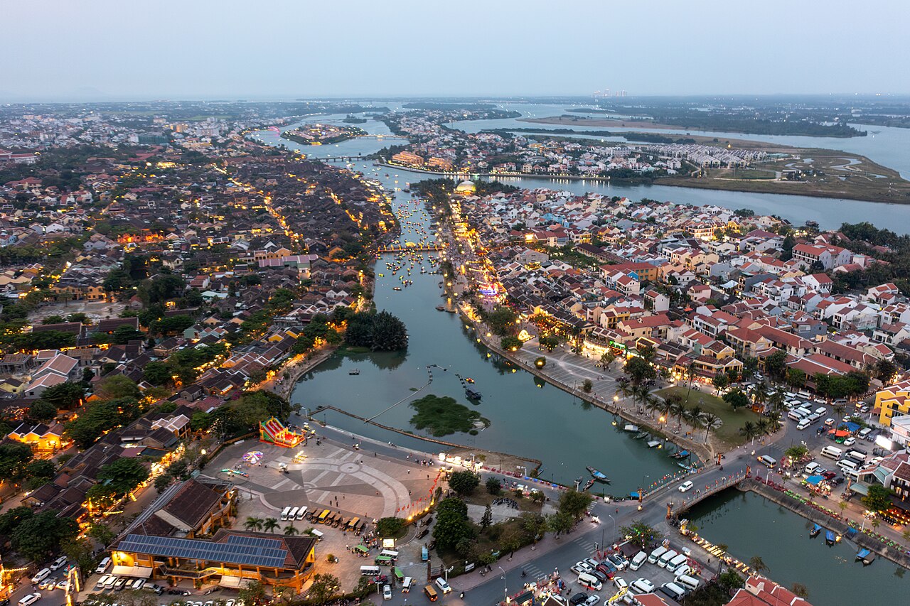 Hoi An & Thu Bon River 2024