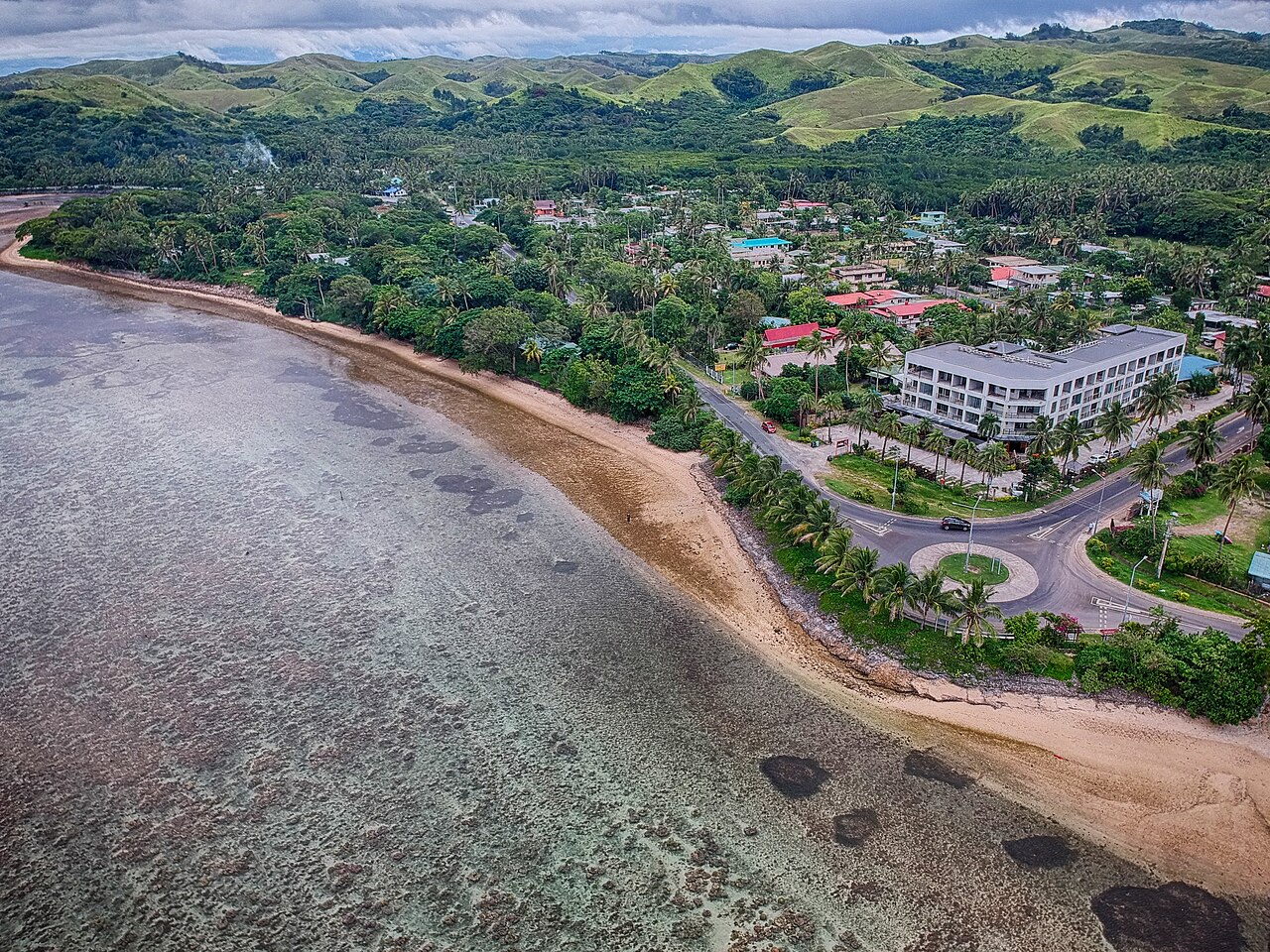 2019-01-28 Viti Levu's Coral coast, Fiji 2