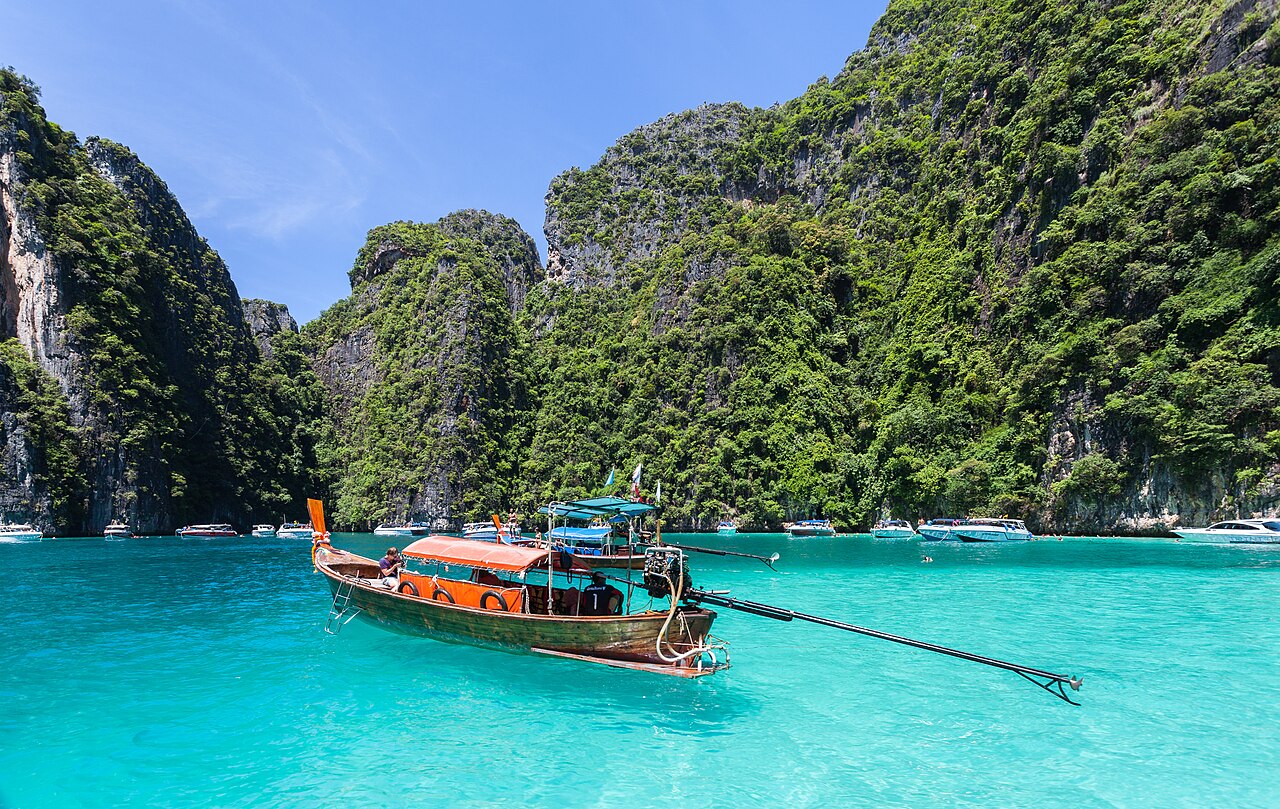 Isla Phi Phi Lay, Tailandia, 2013-08-19, DD 04