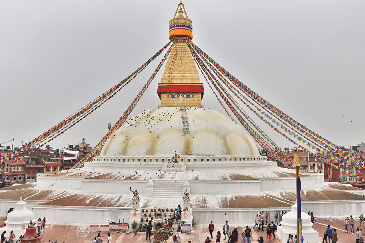 Boudha Stupa 2018 04