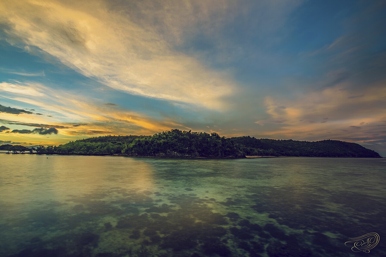 Huma island,coron, palawan