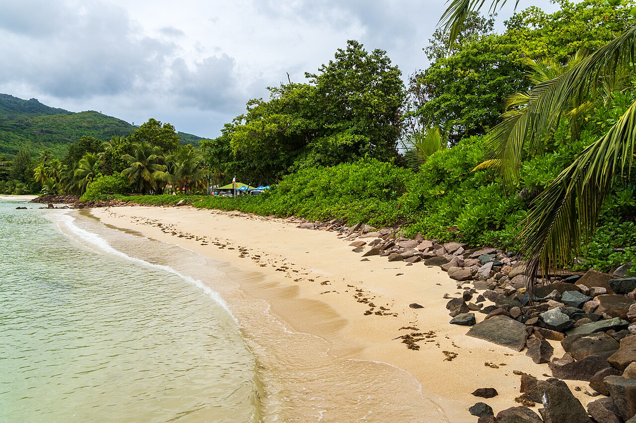 Baie Lazare Public Beach - Mahe - Seychelles - 01