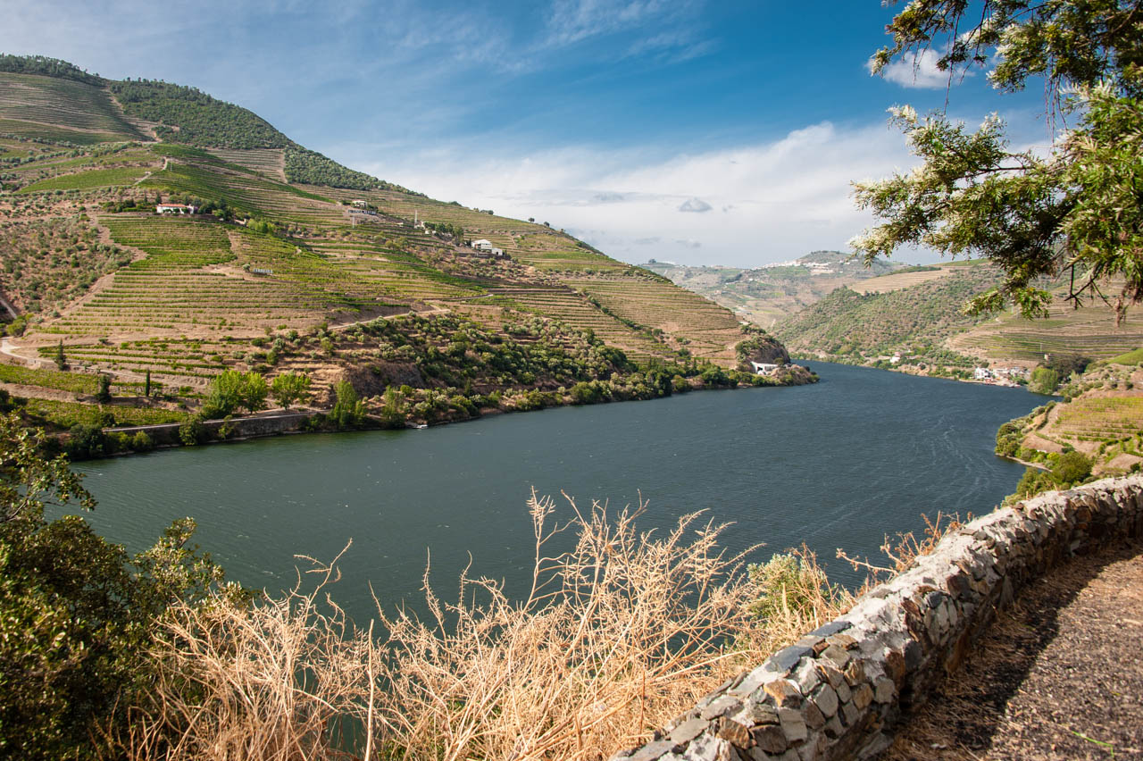 The Douro Valley