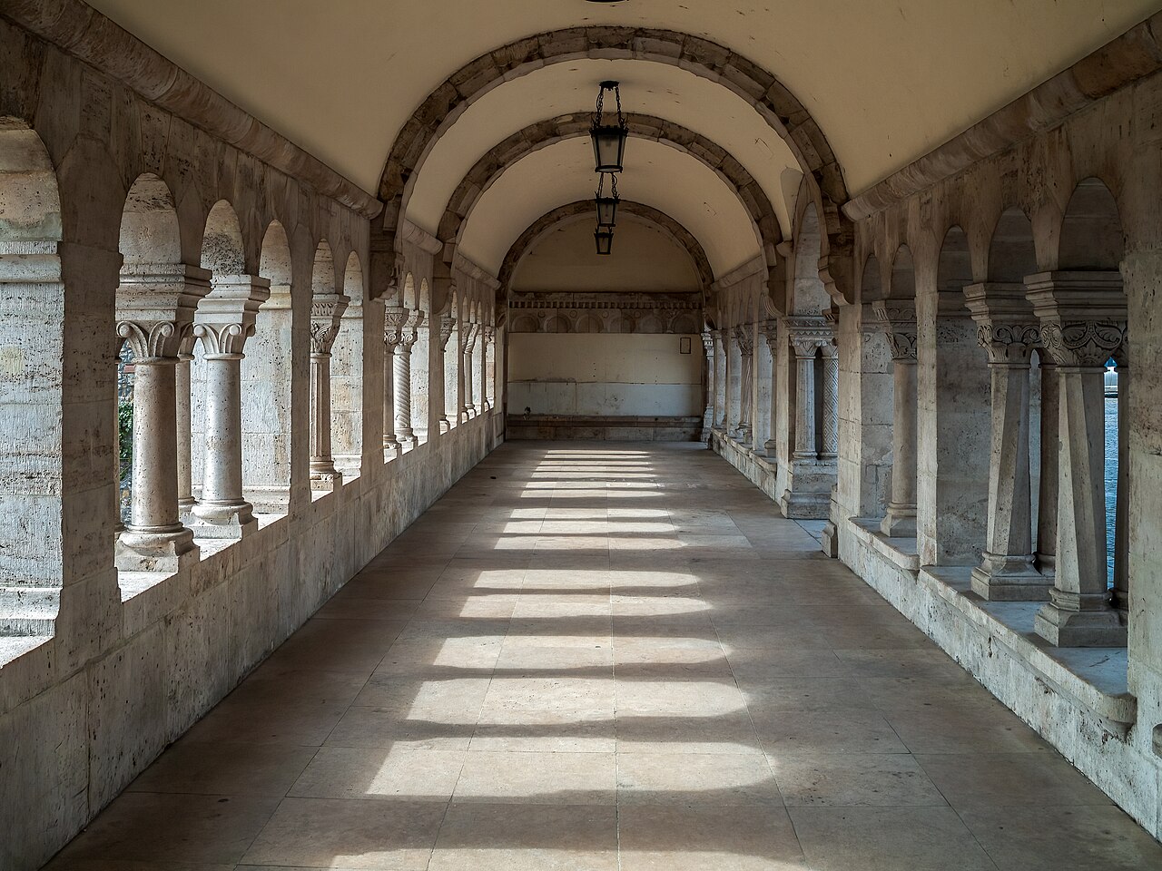 Budapest Fisherman's Bastion--RM-100000