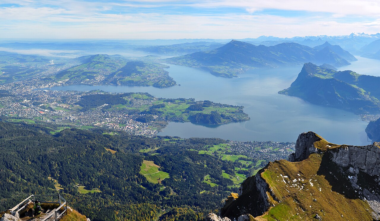 Esel-Pilatus Kulm