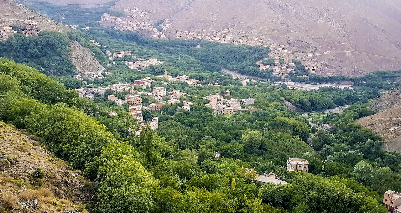Imlil Marakech Morocco 4