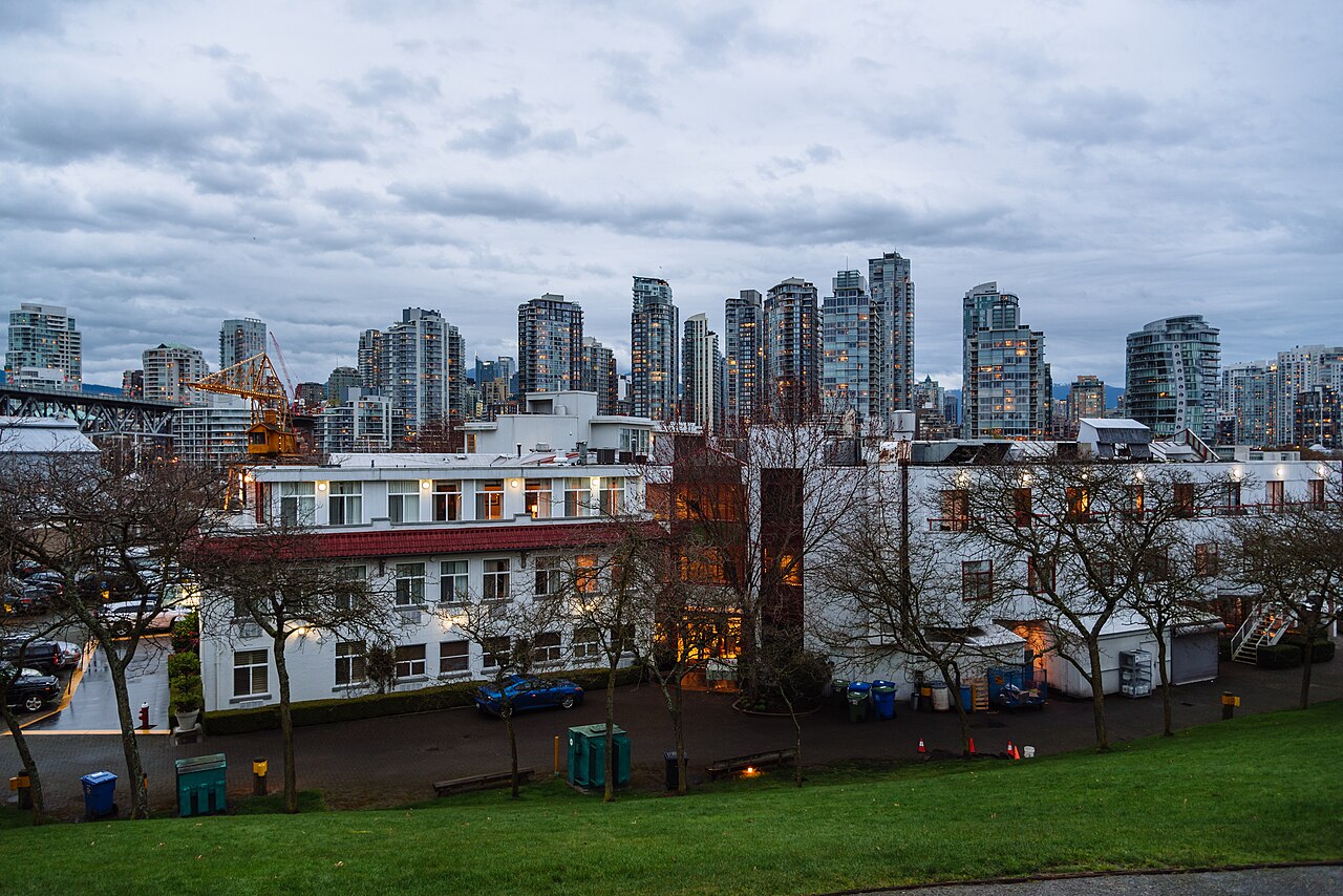 Vancouver Skyline 04