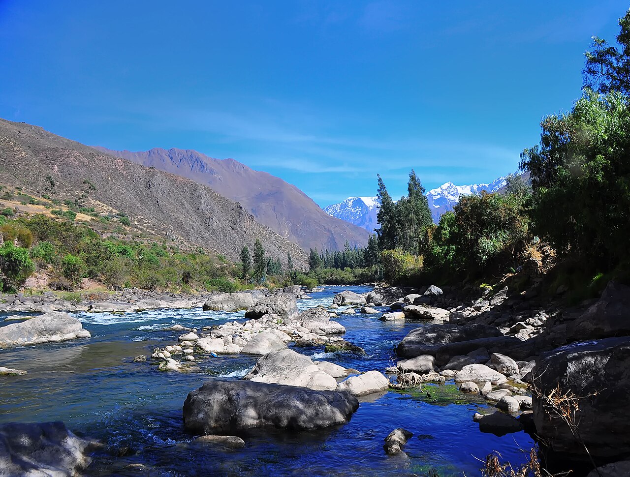 Sacred Valley of the Incas, Peru