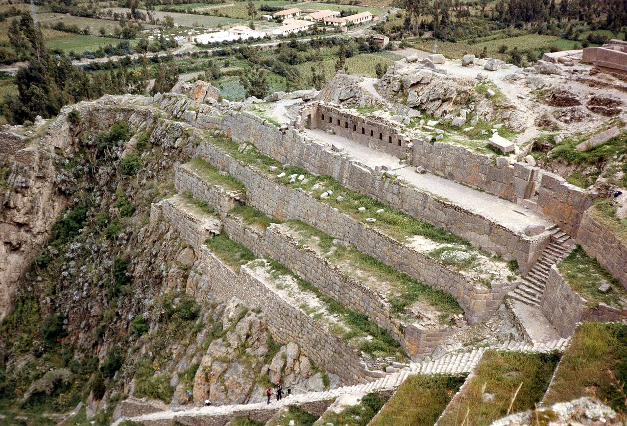 Ollantaytambo, Peru