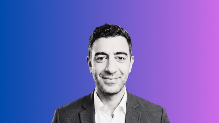 Moe Daghostani, founder of Limbo